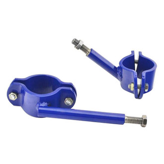 Steinjager® - Southwest Blue High Lift Roll Bar Mount Kit