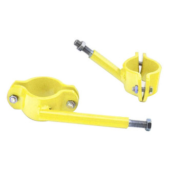 Steinjager® - Lemon Peel High Lift Roll Bar Mount Kit