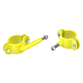 Steinjager® - Lemon Peel High Lift Roll Bar Mount Kit