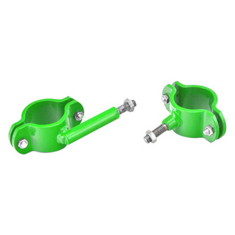 Steinjager® - Neon Green High Lift Roll Bar Mount Kit