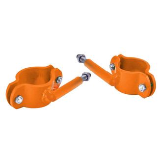 Steinjager® - Fluorescent Orange High Lift Roll Bar Mount Kit