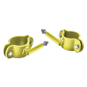 Steinjager® - Lemon Peel High Lift Roll Bar Mount Kit