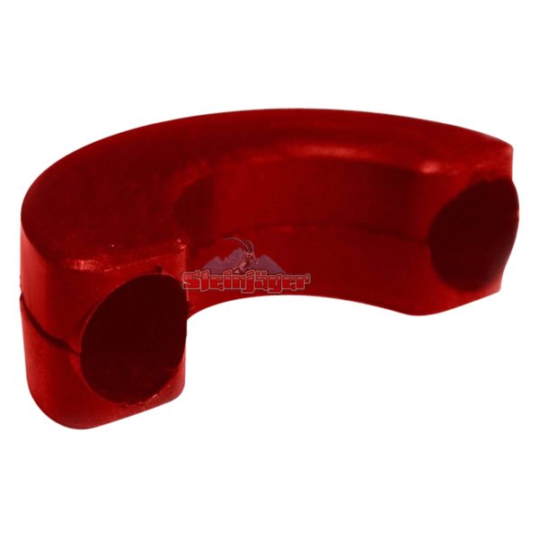Steinjager® - Base Red D-Ring Shackle Isolator