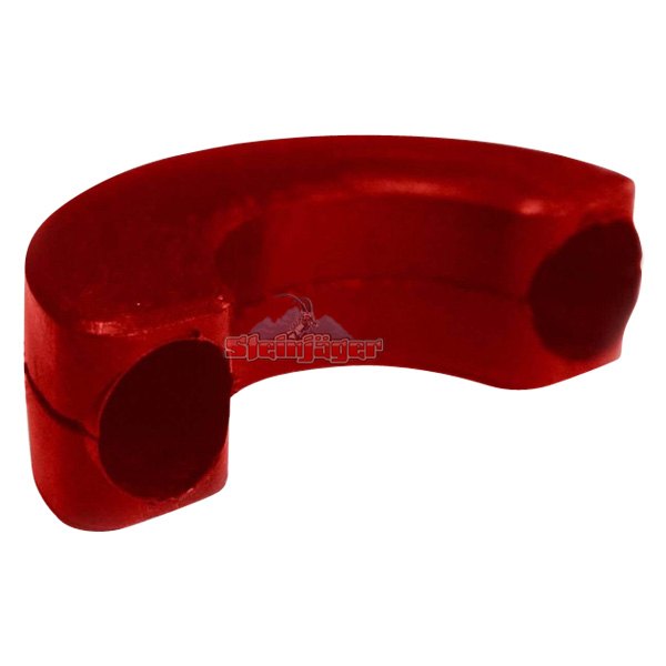 Steinjager® - Base Red D-Ring Shackle Isolator