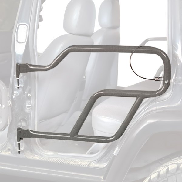 Steinjager® - Raw Rear Tubular Doors