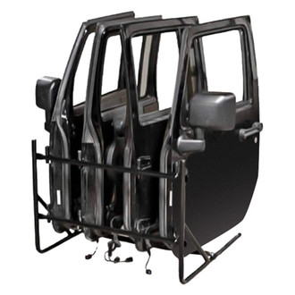Steinjager® - Black Door Holder