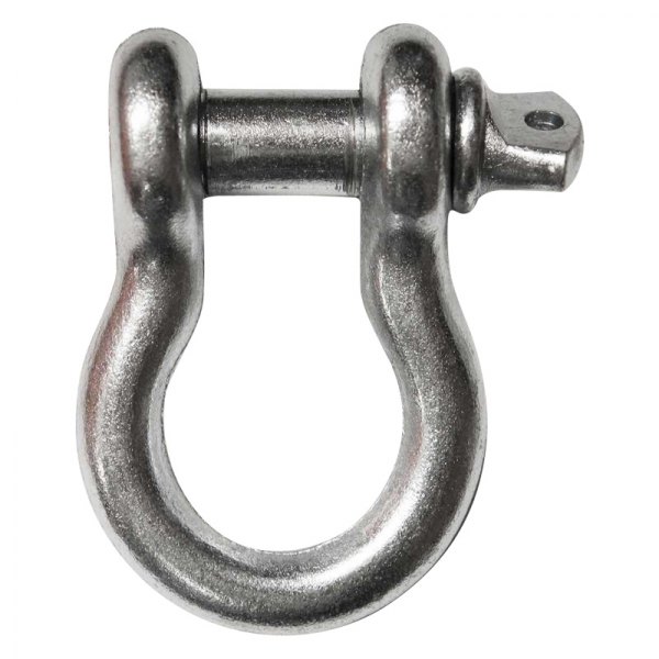 Steinjager® - Gladiator Zinc D-Ring Shackle