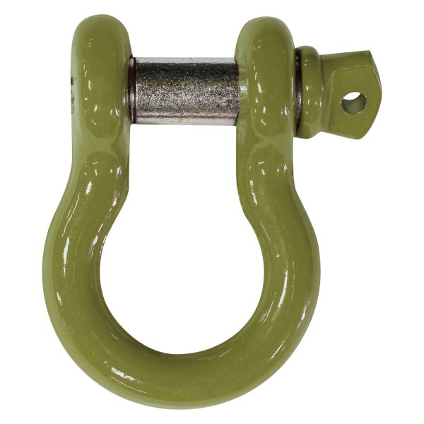 Steinjager® - Locas Green D-Ring Shackle