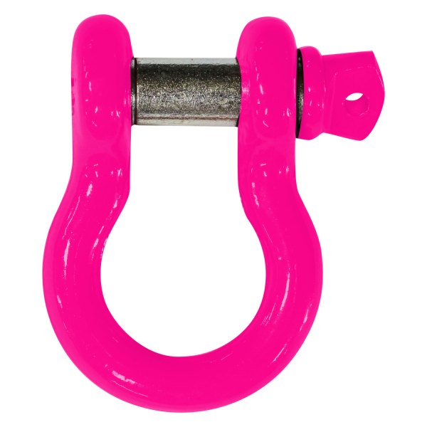 Steinjager® - Hot Pink D-Ring Shackle