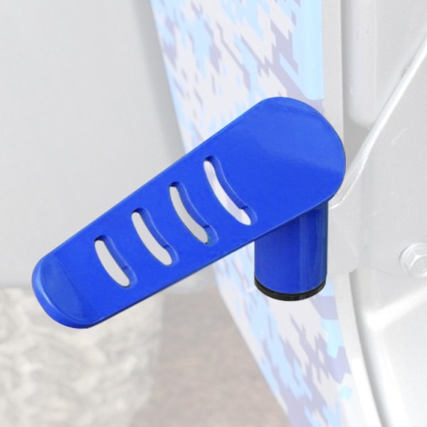 Steinjager® - Metal Design Southwest Blue Foot Pegs