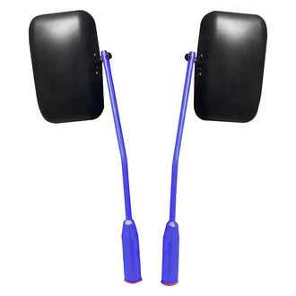 Steinjager® - Driver and Passenger Side View Mirrors