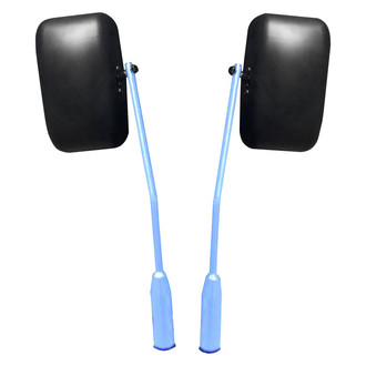 Steinjager® - Driver and Passenger Side View Mirrors