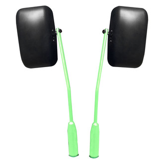 Steinjager® - Driver and Passenger Side View Mirrors