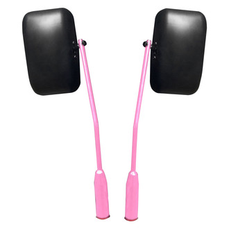 Steinjager® - Driver and Passenger Side View Mirrors