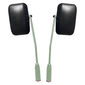 Steinjager® - Driver and Passenger Side View Mirrors