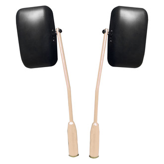 Steinjager® - Driver and Passenger Side View Mirrors