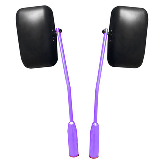 Steinjager® - Driver and Passenger Side View Mirrors