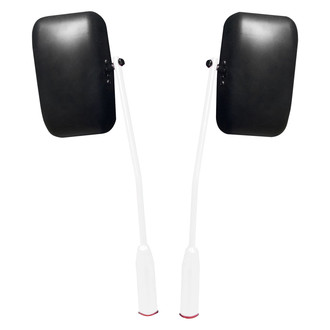 Steinjager® - Driver and Passenger Side View Mirrors