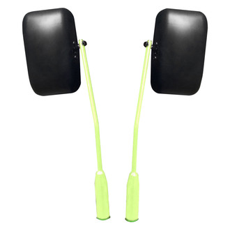 Steinjager® - Driver and Passenger Side View Mirrors