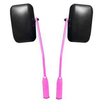 Steinjager® - Driver and Passenger Side View Mirrors