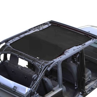 Steinjager® - Teddy™ Black Top Solar Screen