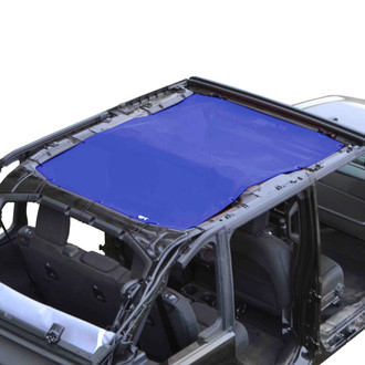 Steinjager® - Teddy™ Blue Top Solar Screen