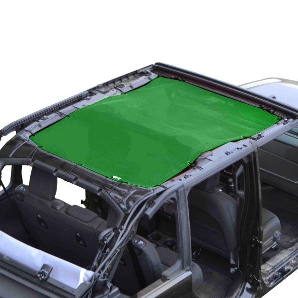Steinjager® - Teddy™ Green Top Solar Screen