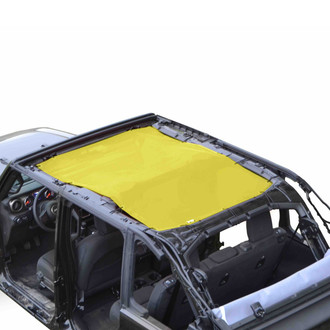 Steinjager® - Teddy™ Yellow Top Solar Screen