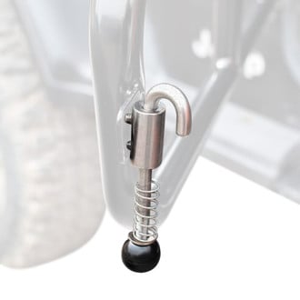 Steinjager® - Tube Door Replacement Latch