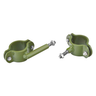 Steinjager® - Locas Green High Lift Roll Bar Mount Kit