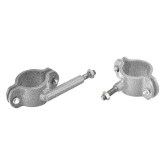 Steinjager® - Gray Hammertone High Lift Roll Bar Mount Kit