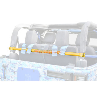 Steinjager® - Rear Harness Bar Kit, Lemon Peel
