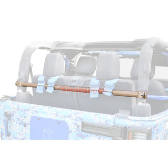 Steinjager® - Rear Harness Bar Kit, Military Beige