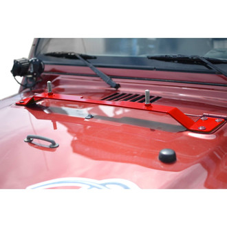 Steinjager® - Red Baron High Lift Hood Mount Kit