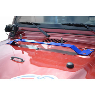 Steinjager® - Southwest Blue High Lift Hood Mount Kit