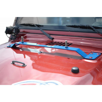 Steinjager® - Playboy Blue High Lift Hood Mount Kit