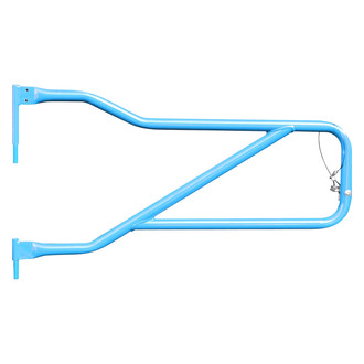 Steinjager® - Playboy Blue Front Tubular Doors