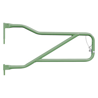 Steinjager® - Locas Green Front Tubular Doors