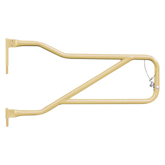 Steinjager® - Military Beige Front Tubular Doors