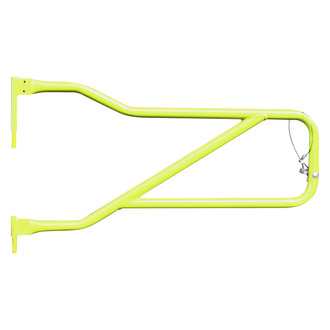 Steinjager® - Gecko Green Front Tubular Doors