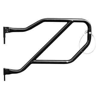 Steinjager® - Unpainted Rear Tubular Doors