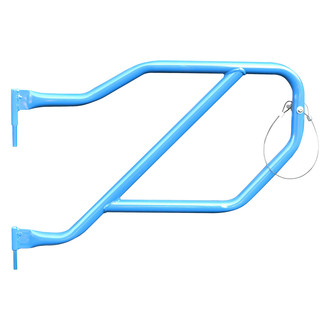 Steinjager® - Playboy Blue Rear Tubular Doors