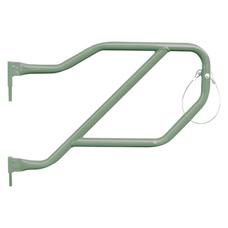 Steinjager® - Locas Green Rear Tubular Doors
