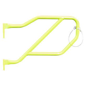 Steinjager® - Gecko Green Rear Tubular Doors