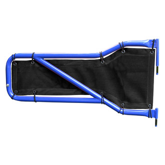 Steinjager® - Black Front Door Covers