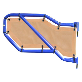 Steinjager® - Tan Rear Door Covers