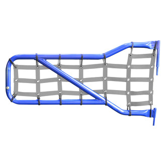 Steinjager® - Gray Front Cargo Design Door Covers