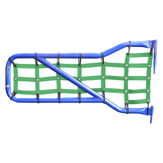 Steinjager® - Green Front Cargo Design Door Covers