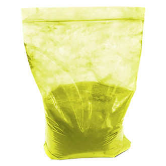 Steinjager® - 1 lb Neon Yellow Powder Paint in Bag