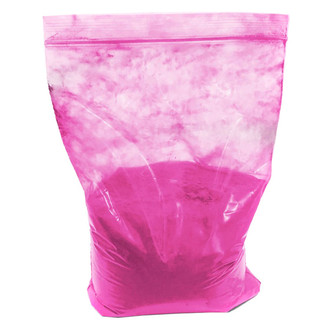 Steinjager® - 1 lb Hot Pink Powder Paint in Bag